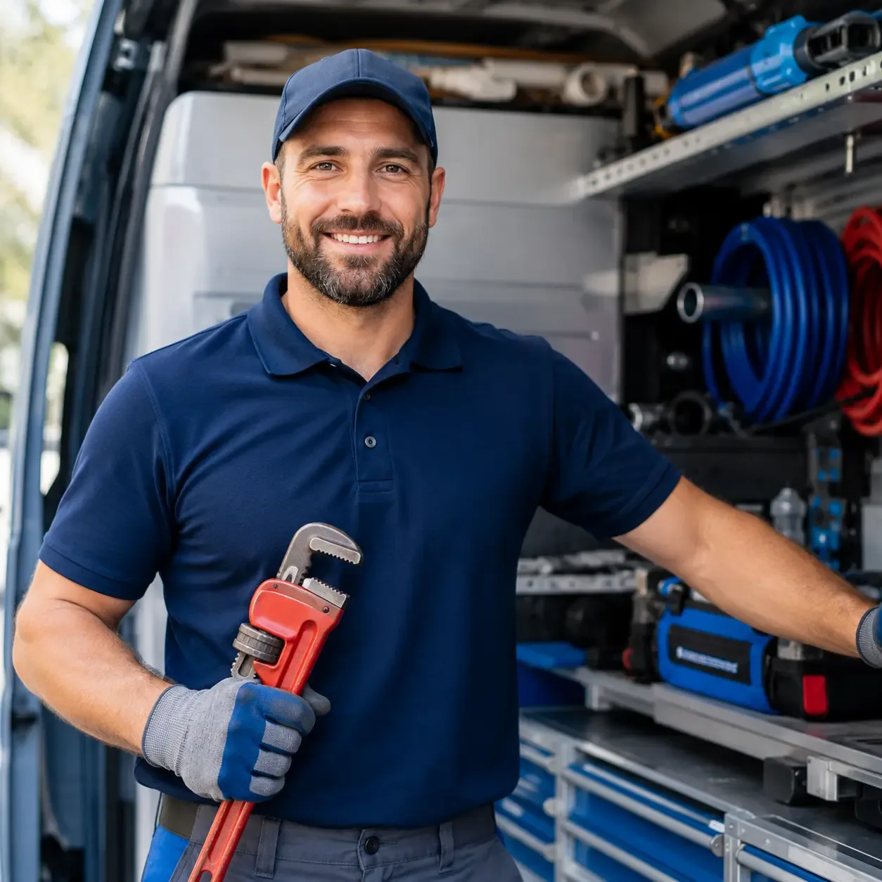 Local emergency plumbing professionals in South Bend, NE