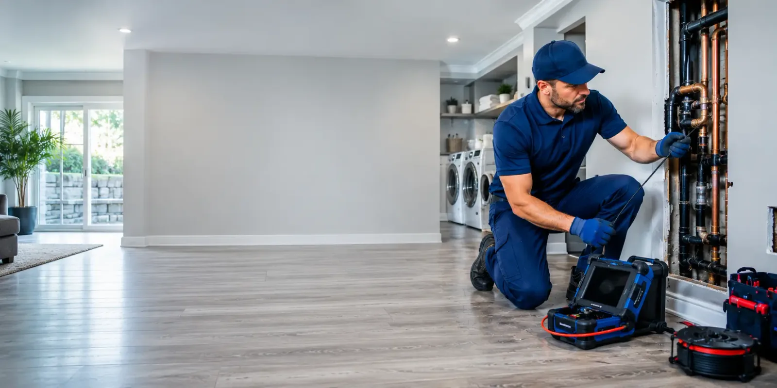 Emergency plumbing questions in South Bend, NE