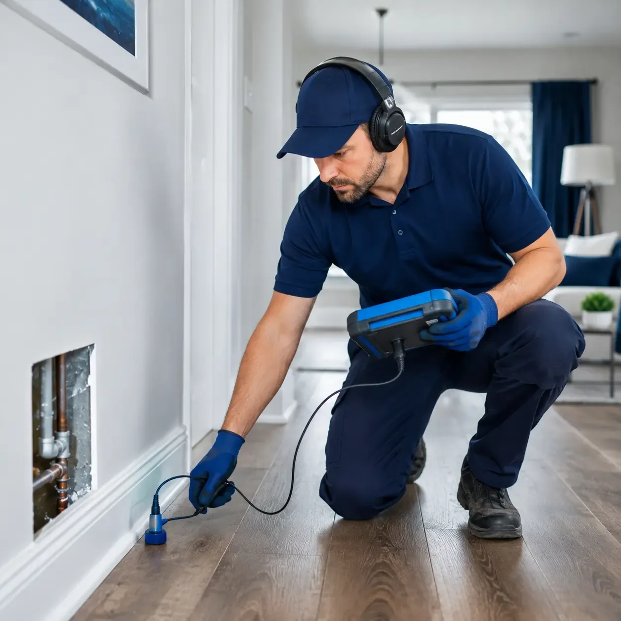Emergency plumbing professionals serving South Bend, NE